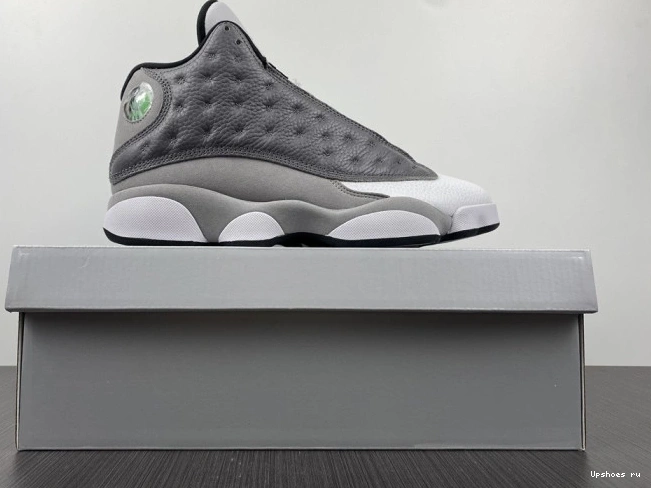 Grey Jordan Atmosphere Air Retro 13 414571-016 0426
